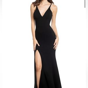 Dress the Population Iris sleeveless mermaid gown